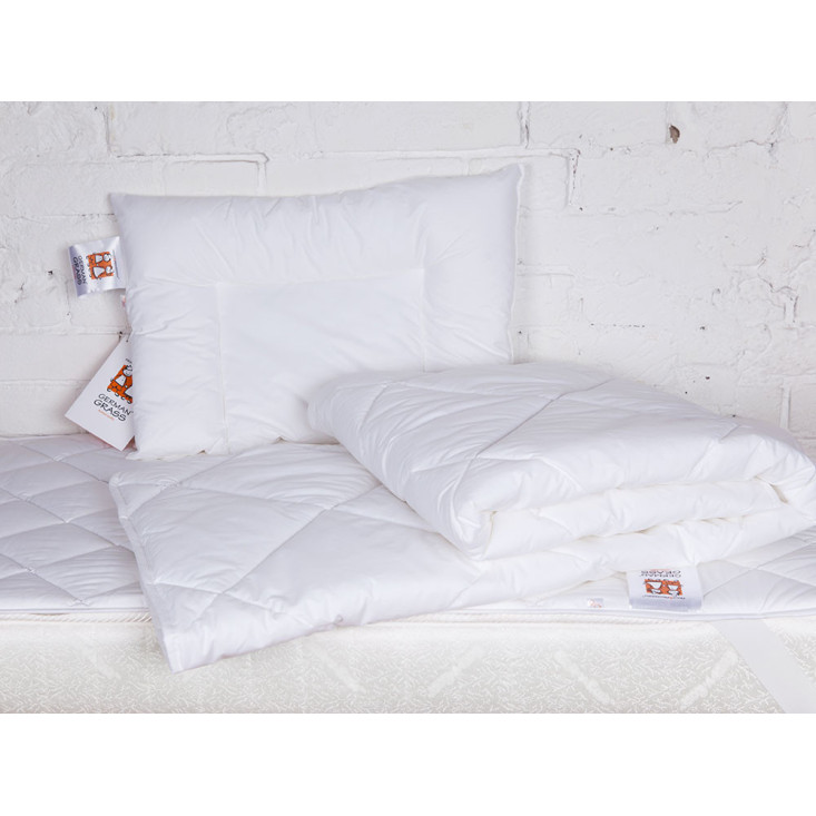 Одеяло детское 100х135 всесезонное German Grass Baby 95C Grass