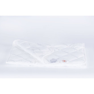 Наматрасник 60х120 тонкий на резинках German Grass Baby 95C Grass