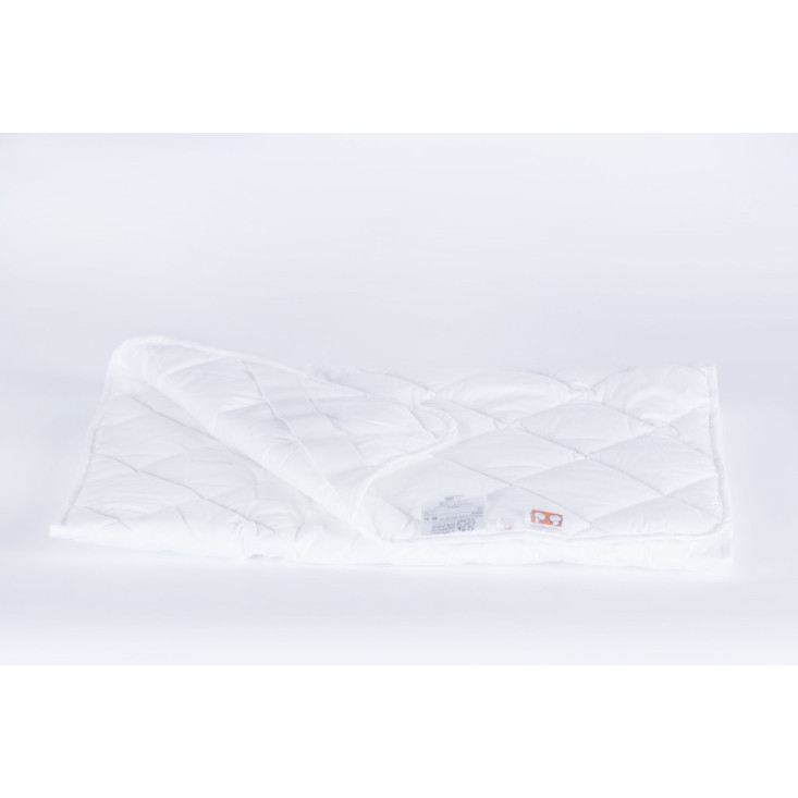 Наматрасник 60х120 тонкий на резинках German Grass Baby 95C Grass