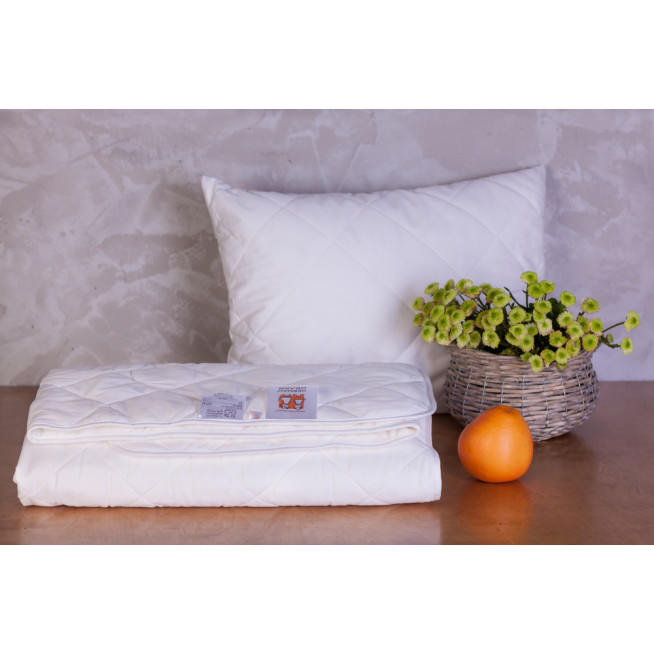 Подушка 50х70 German Grass Kinder 95C Grass регулируемая