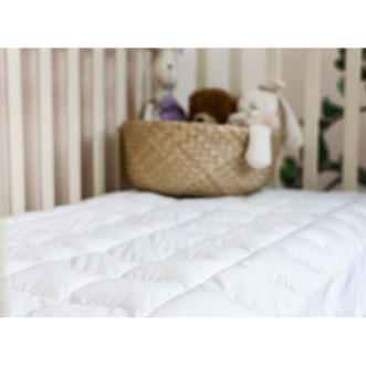 Наматрасник 60х120 теплый на резинке German Grass Baby Down Grass
