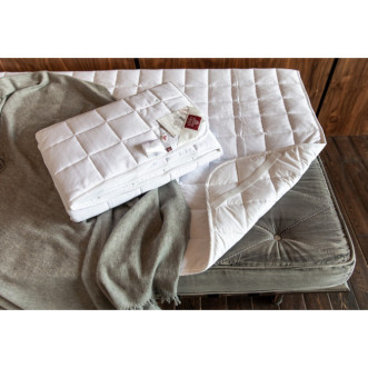 Наматрасник 90х190 всесезонный на резинках German Grass Baby 4 Seasons Grass