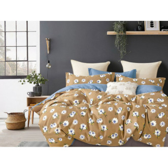 Постельное белье евро сатин Asabella Фуражи