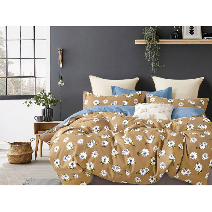 Постельное белье евро сатин Asabella Фуражи