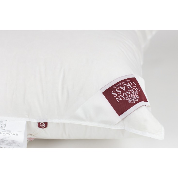 Подушка 50х70 German Grass Royal Down упругая