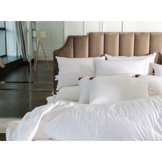 Подушка 50х70 German Grass Роял Пух (Royal Down) упругая в интернет магазине Люкс Постель