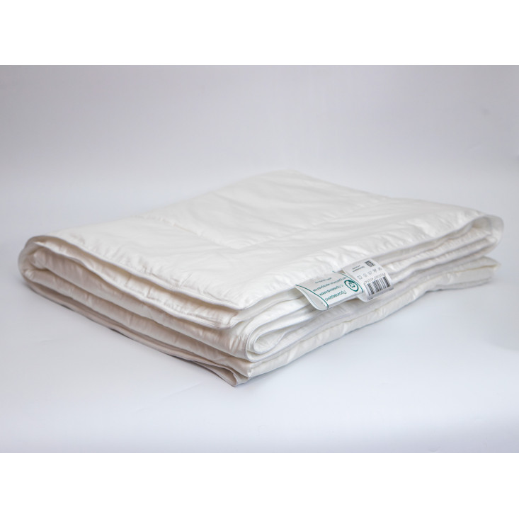 Одеяло евро 200х220 легкое Nature’s Шелковый путь