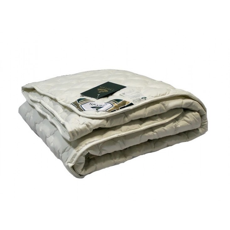 Одеяло Благородный кашемир 1/5 спальное 150х200 Nature’s