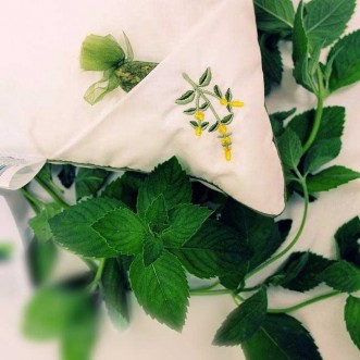 Одеяло Мята антистресс 1,5 спальное 140х205 Nature’s - купить по низким ценам