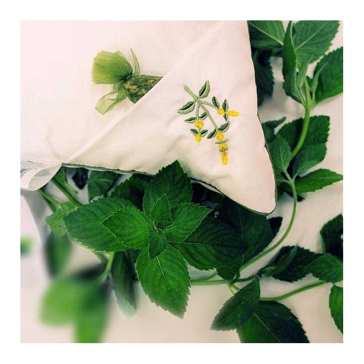 Одеяло Мята антистресс 1,5 спальное 140х205 Nature’s