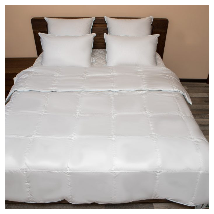 Одеяло 1,5 спальное 140х205 всесезонное Северное сияние Nature’s