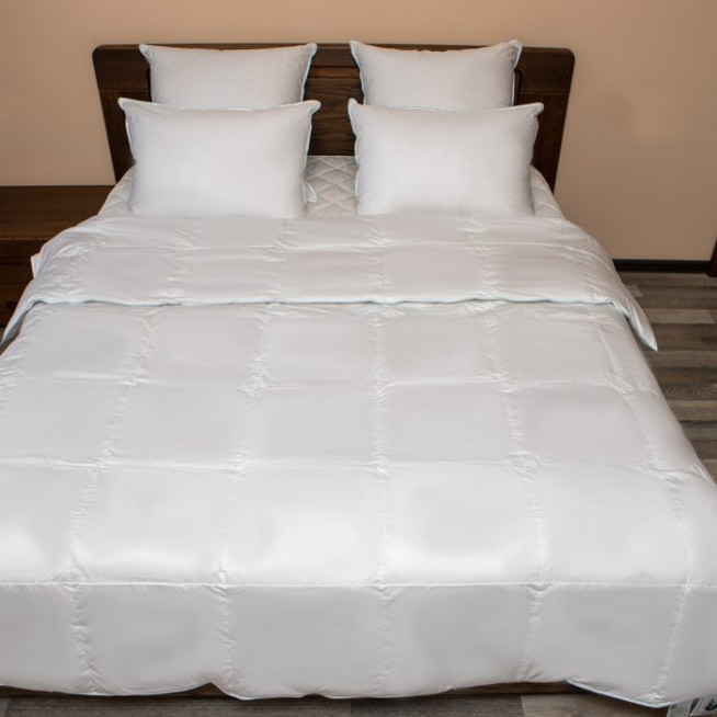 Одеяло 1,5 спальное 140х205 всесезонное Северное сияние Nature’s