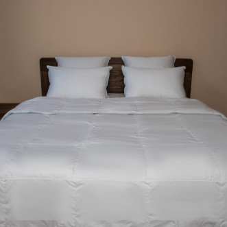 Одеяло 1,5 спальное 140х205 всесезонное Северное сияние Nature’s фото