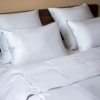 Одеяло 1,5 спальное 140х205 всесезонное Северное сияние Nature’s в магазине Люкс Постель