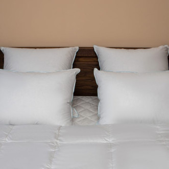 Одеяло 1,5 спальное 140х205 всесезонное Северное сияние Nature’s в магазине Люкс Постель