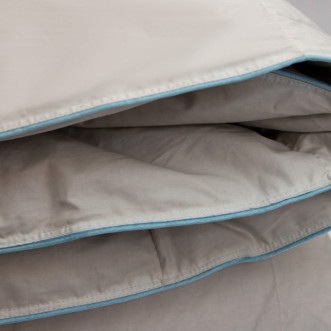 Одеяло 1,5 спальное 140х205 всесезонное Северное сияние Nature’s в магазине Люкс Постель