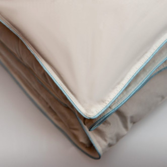 Одеяло 1,5 спальное 140х205 всесезонное Северное сияние Nature’s в магазине Люкс Постель