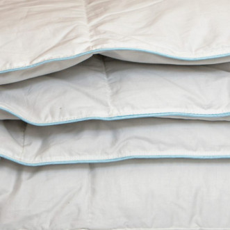 Одеяло 1,5 спальное 140х205 всесезонное Северное сияние Nature’s в магазине Люкс Постель