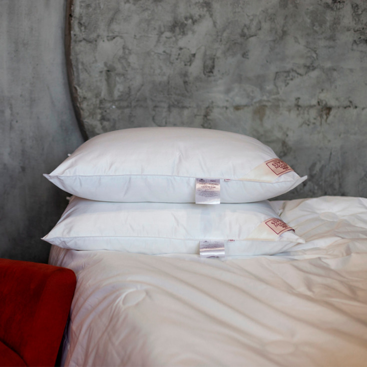 Подушка шелковая 50х70 German Grass Luxury Silk мягкая