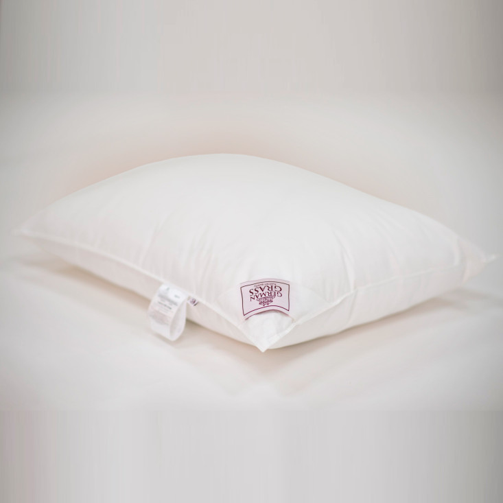 Подушка шелковая 50х70 German Grass Luxury Silk мягкая