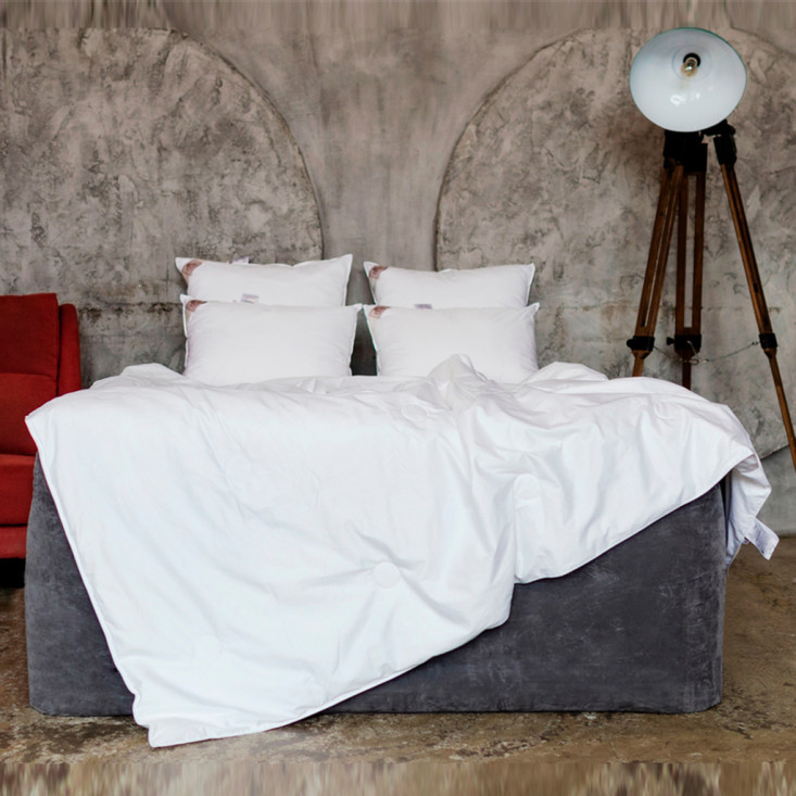 Одеяло шелковое 1\5 спальное 150х200 всесезонное German Grass Luxury Silk Grass