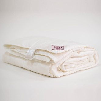 Одеяло шелковое 1\5 спальное 150х200 всесезонное German Grass Luxury Silk Grass