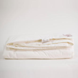 Одеяло шелковое 1,5 спальное 160х220 всесезонное German Grass Шелк Люкс (Luxury Silk) - скидки в магазине Lux-Postel.com