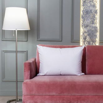 Подушка пуховая 50х70 с бортиком White Familie Down