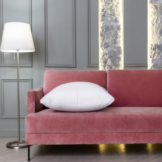 Подушка пуховая 70х70 с бортиком White Familie Down