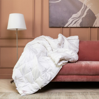 Одеяло 1,5 спальное 150х200 облегченное German Grass Royal Down отзывы