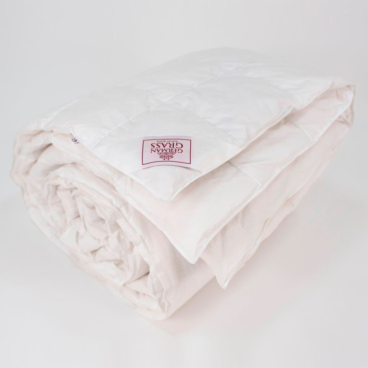 Одеяло евро 200х220 облегченное German Grass Royal Down