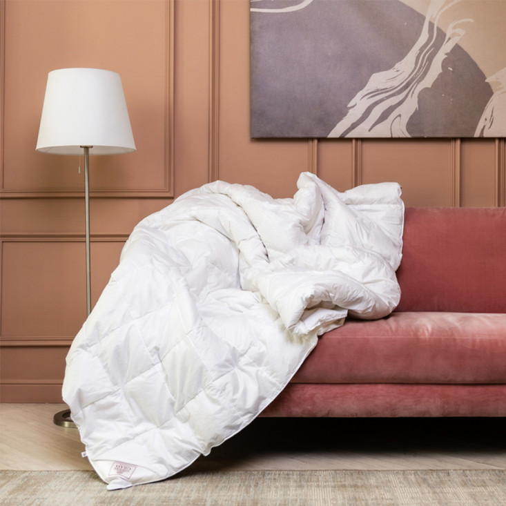Одеяло евро 200х220 облегченное German Grass Royal Down