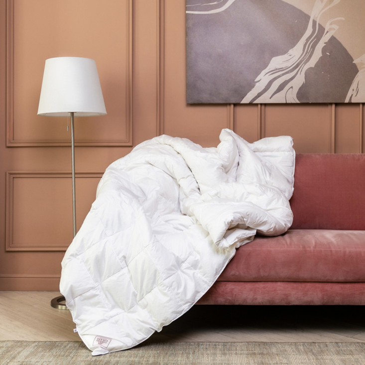 Одеяло евро 200х220 облегченное German Grass Royal Down