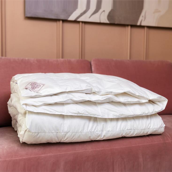 Одеяло евро макси 240х260 облегченное German Grass Royal Down