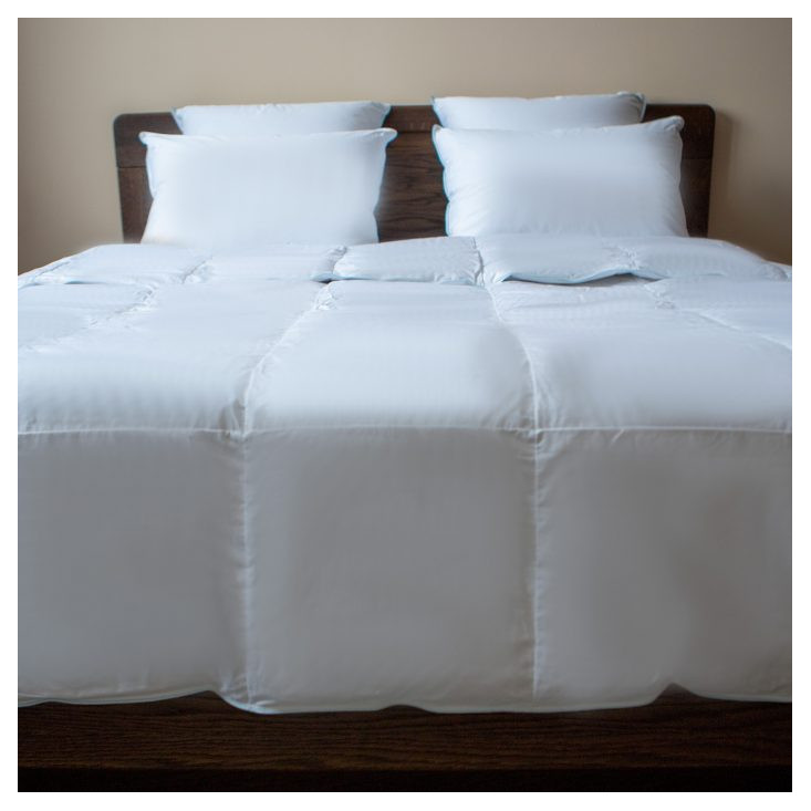 Одеяло 2 спальное 172х205 всесезонное Северное сияние Nature’s