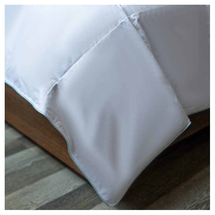 Одеяло 2 спальное 172х205 всесезонное Северное сияние Nature’s