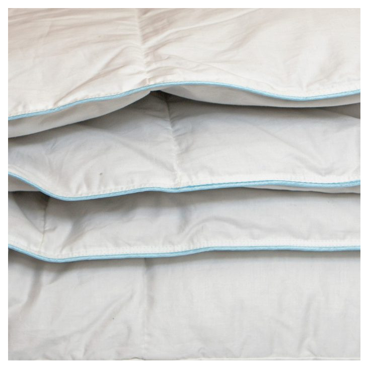 Одеяло 2 спальное 172х205 всесезонное Северное сияние Nature’s