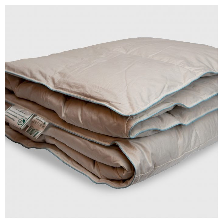 Одеяло 2 спальное 172х205 всесезонное Северное сияние Nature’s