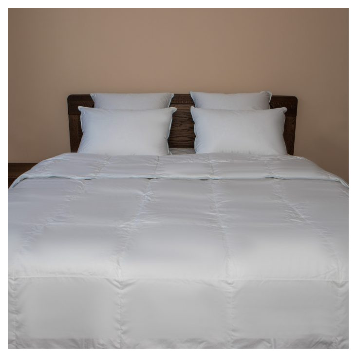 Одеяло евро 200х200 всесезонное Северное сияние Nature’s