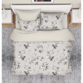 Постельное белье 2 спальное сатин люкс Valtery RS-422