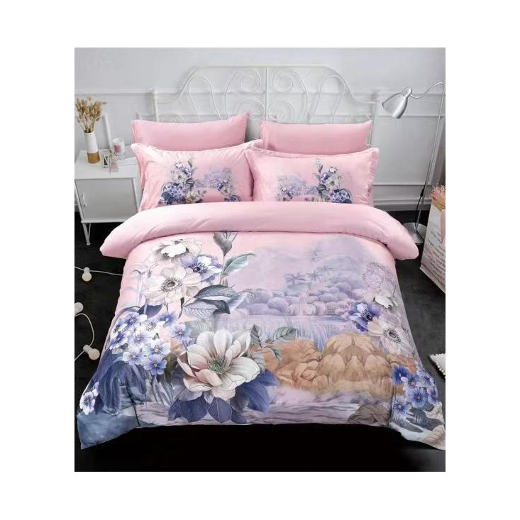 Постельное белье евро египетский хлопок Tango TIS07-858