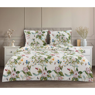 Постельное белье евро сатин Вальтери CL-160 отзывы