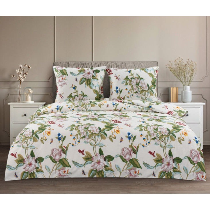 Постельное белье евро сатин Вальтери CL-160 отзывы