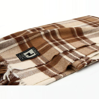 Шерстяной плед альпака меринос PP-37 Incalpaca описание