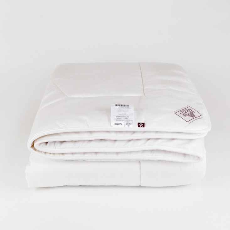 Одеяло всесезонное евро макси 220х240 Cottonwash German Grass
