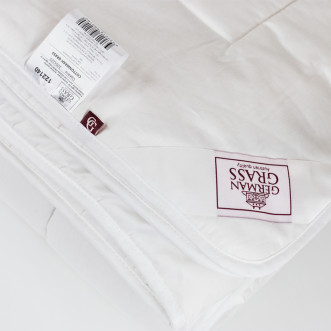 Одеяло всесезонное евро макси 240х260 Cottonwash German Grass отзывы