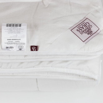 Одеяло всесезонное евро макси 240х260 German Grass Хлопок (Cottonwash) в интернет магазине Люкс Постель