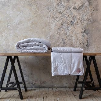 Одеяло всесезонное евро макси 240х260 Linenwash German Grass отзывы