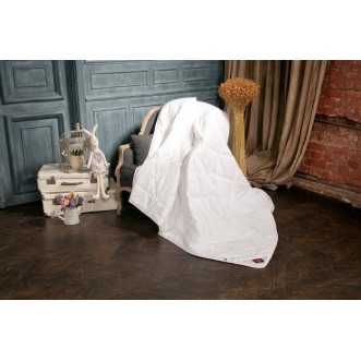 Одеяло легкое евро макси 240х260 German Grass Лён (Linenwash) в интернет магазине Люкс Постель