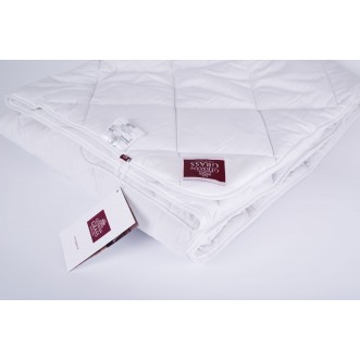 Одеяло легкое евро макси 240х260 German Grass Лён (Linenwash) в интернет магазине Люкс Постель